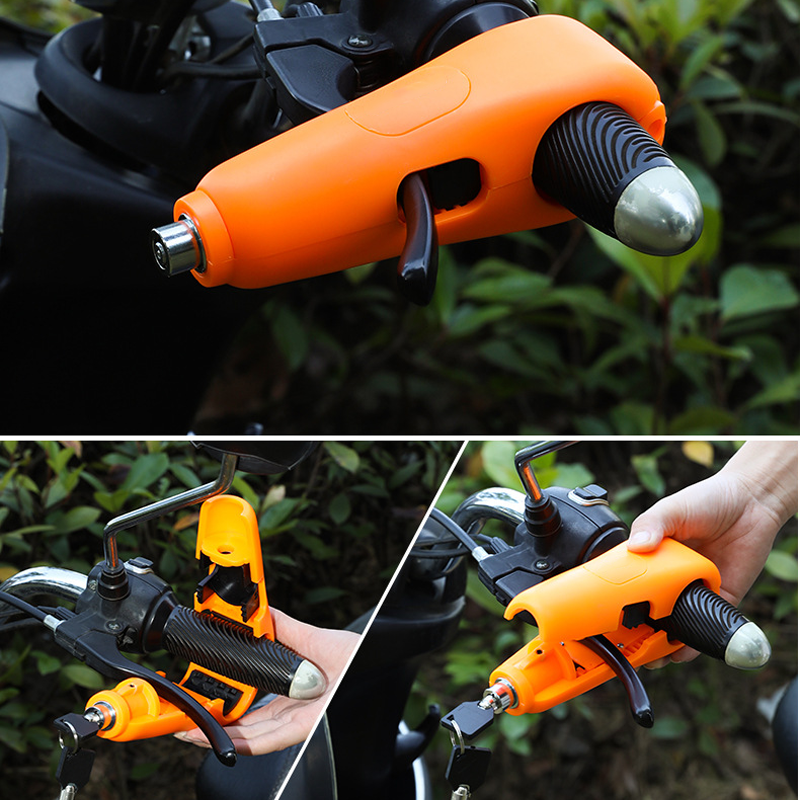 Surefire Bicycle Lock — Stop Theft Immediately