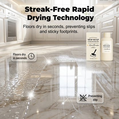 FloorGlow — Shine Floor Cleaner | 1+1 FREE
