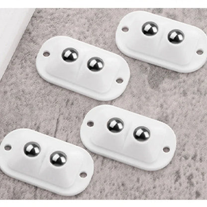 Furniture Glide Wheels — Move Heavy Effortlessly