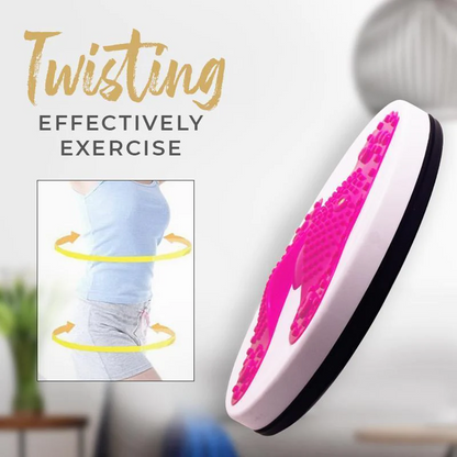TwistSculpt Board — Ignite Slim Confidence