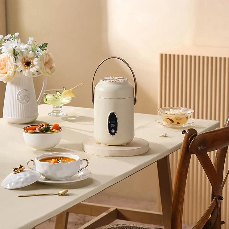 CozyCuisine — Une chaleur réconfortante sans effort, à tout moment