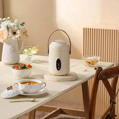 CozyCuisine — Une chaleur réconfortante sans effort, à tout moment