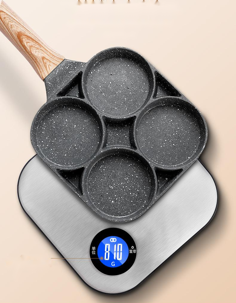 QuadraSizzle — Multi-Well Breakfast Pan | 50% OFF