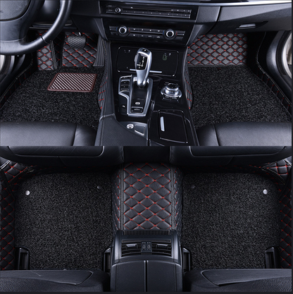 VeloGuard Elite — Custom-Fit Car Mats | 50% OFF