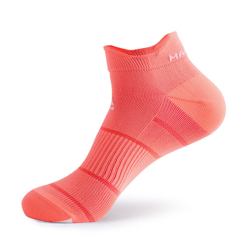 Miles — Unisex Athletic Ankle Socks | 1+1 FREE