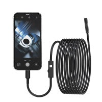 VisionTrail Pro — HD Inspection Endoscope Camera | 50% OFF