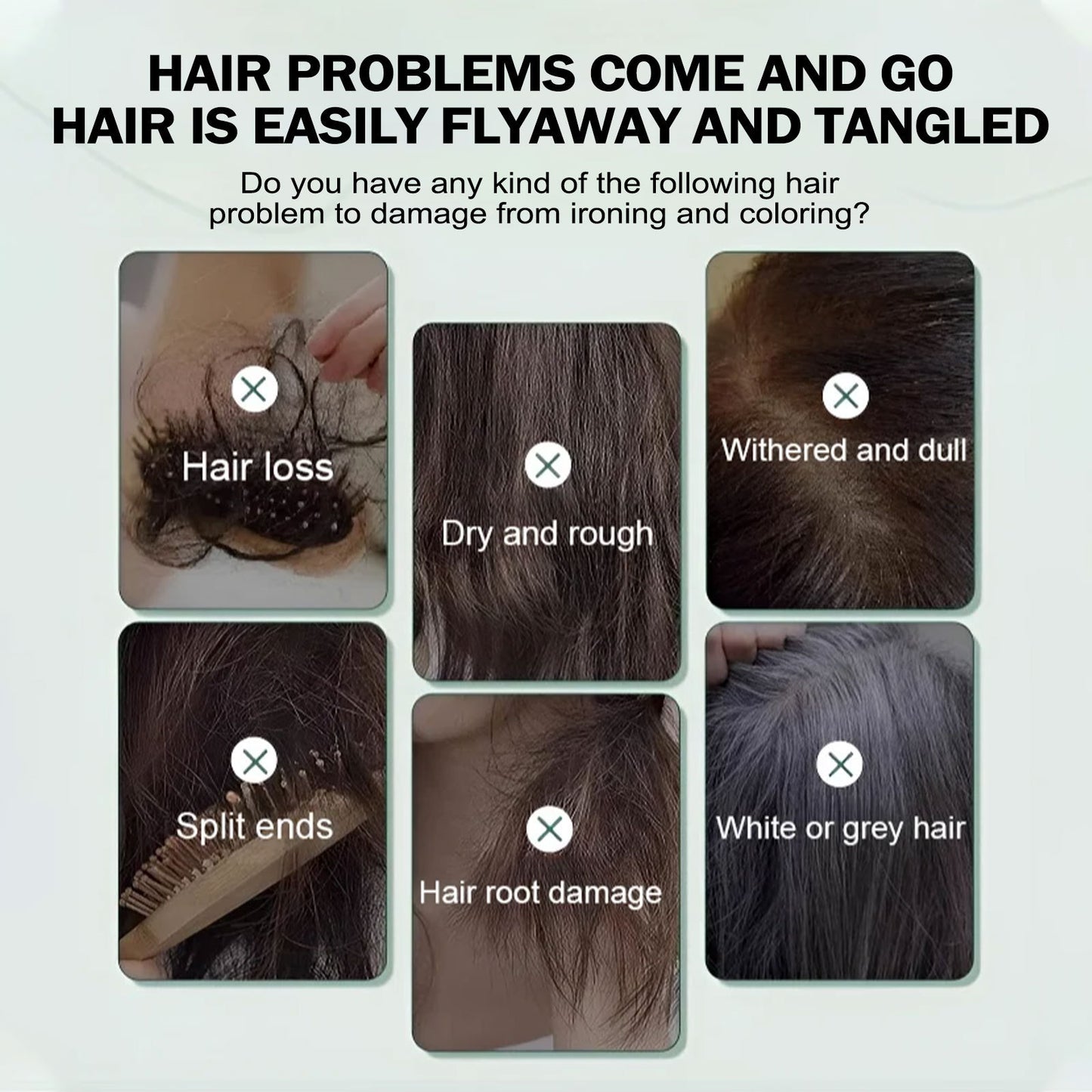 SilkGlow — Repair Hair Mask | 1+1 FREE