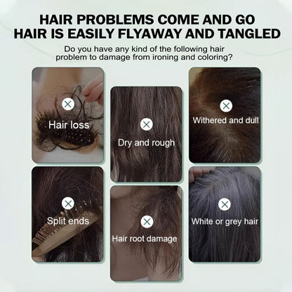 SilkGlow — Repair Hair Mask | 1+1 FREE