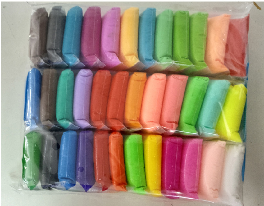 VividAir — Air-Dry Sculpting Clay Set | 50% OFF