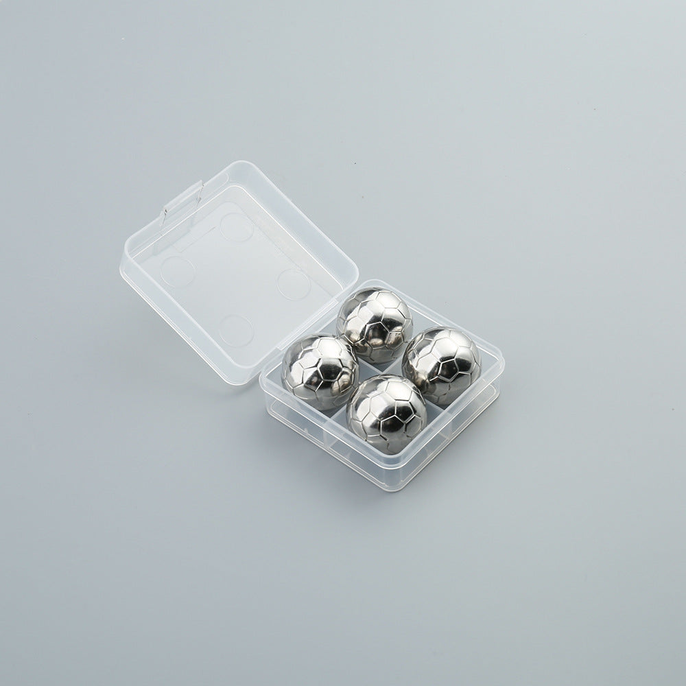 DaringChill — Sfere refrigeranti in acciaio per bevande | SCONTO DEL 50%