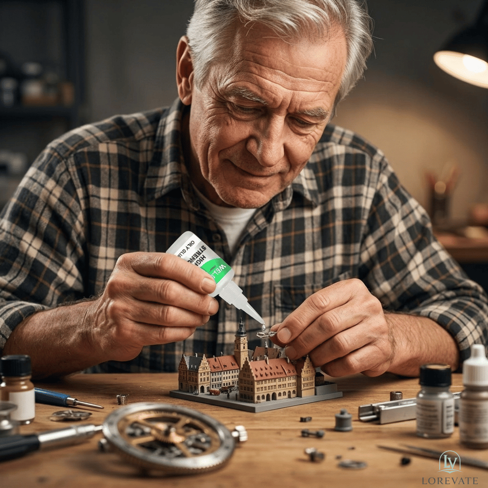 WeldBond – High-Strength Repair Adhesive | 1+1 FREE