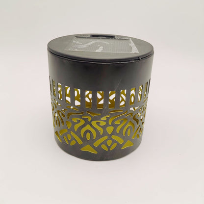 LumaMandala — Solar Mandala Garden Lantern | 50% OFF