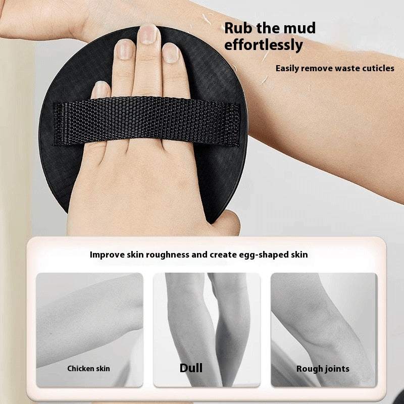 LumoraSilk — Precision Exfoliating Body Glove | 1+1 FREE
