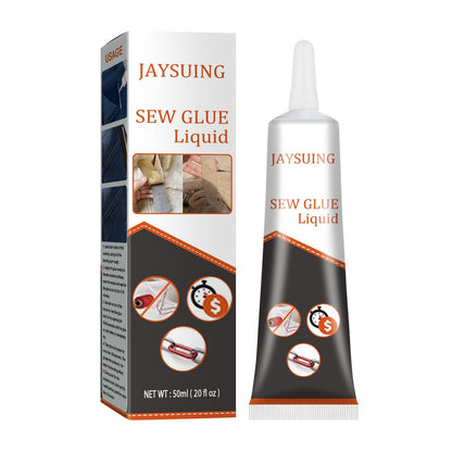 GripTight — Fabric & Clothing Repair Glue | 1+1 FREE