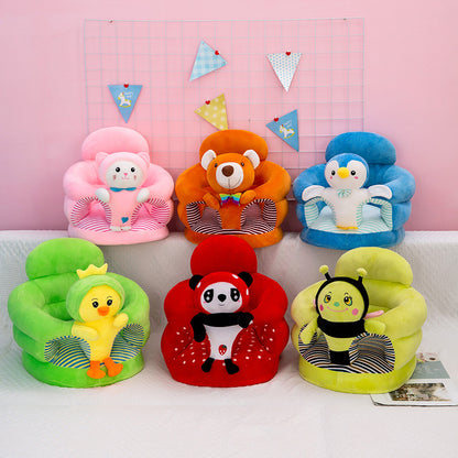 SitPal — Baby Sitting Support Seat | 50% OFF