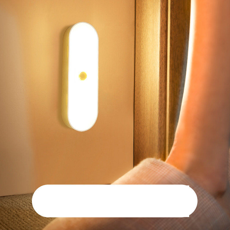 LumaTrail — Motion-Sensing LED Night Light | 50% OFF