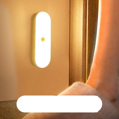 LumaTrail — Motion-Sensing LED Night Light | 50% OFF
