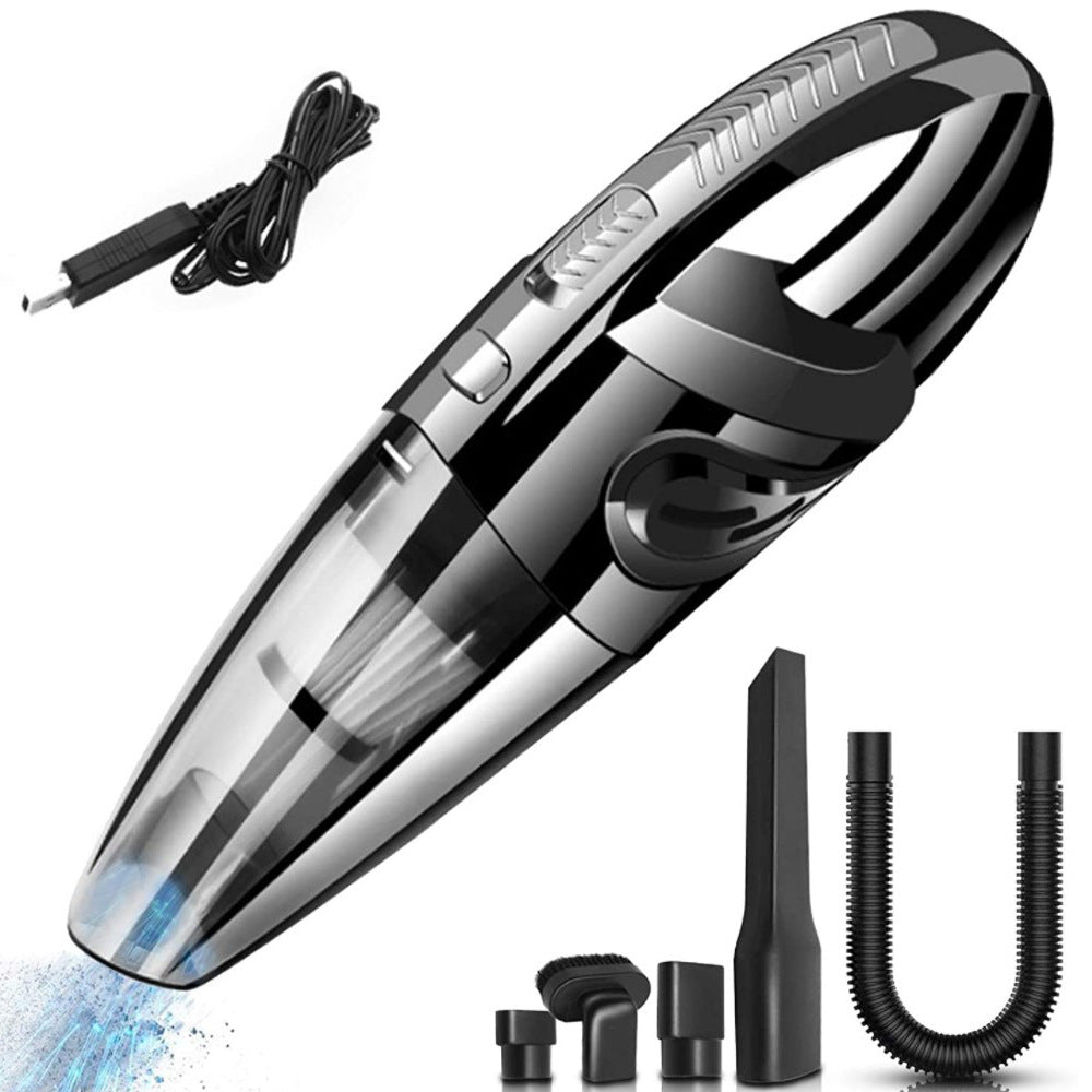 SmartClean Pro — Cordless Car Vacuum | 50% OFF