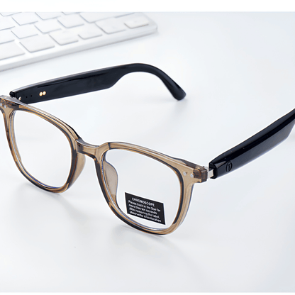 LinguaVision — AI Smart Glasses | 50% OFF