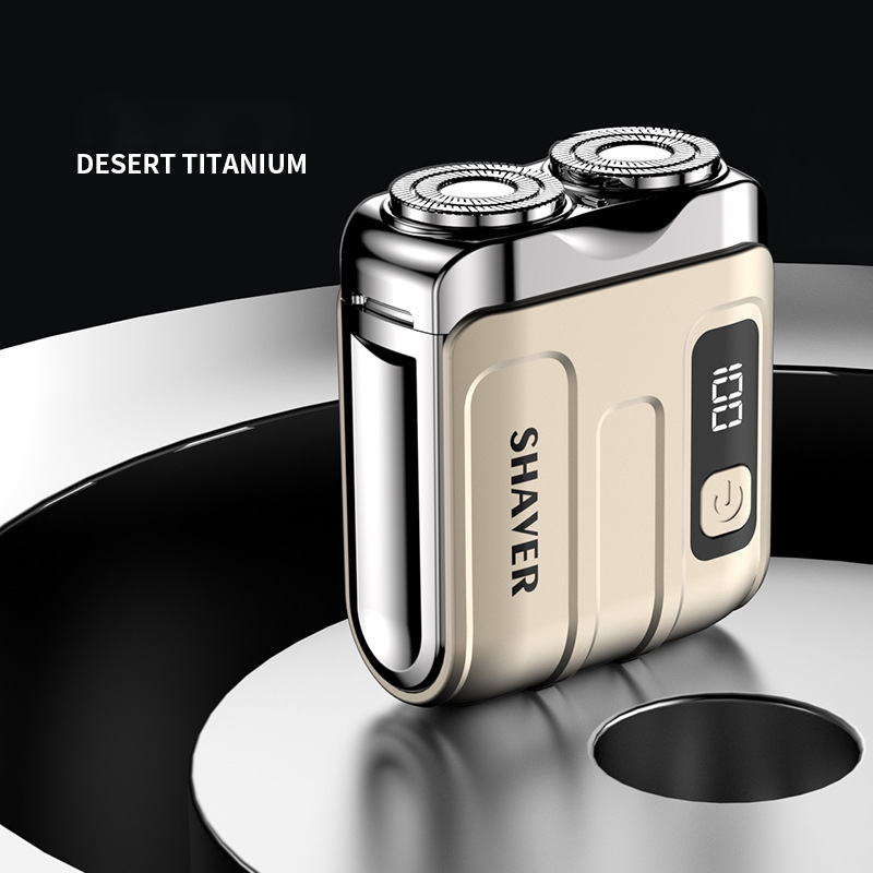 SwiftTrim Mini – Effortless, Skin-Friendly Shaving