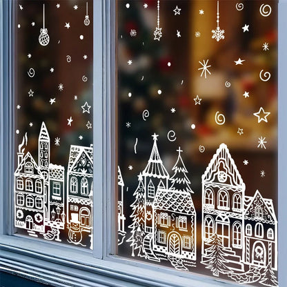 FrostLuxe Window Décor — Transform Windows Instantly