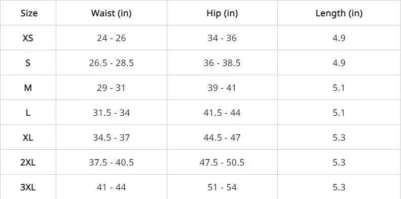 Chad – Lightweight, Quick-Drying Shorts with Zipper Pockets