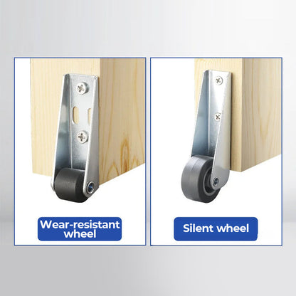 Swivel Directional Casters – Smooth Gliding, Quiet Floors