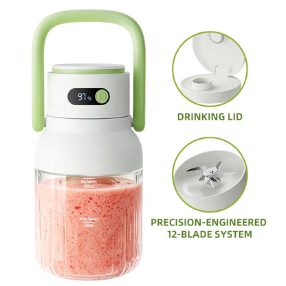 SmoothPro Mixer — Silky Smooth Power