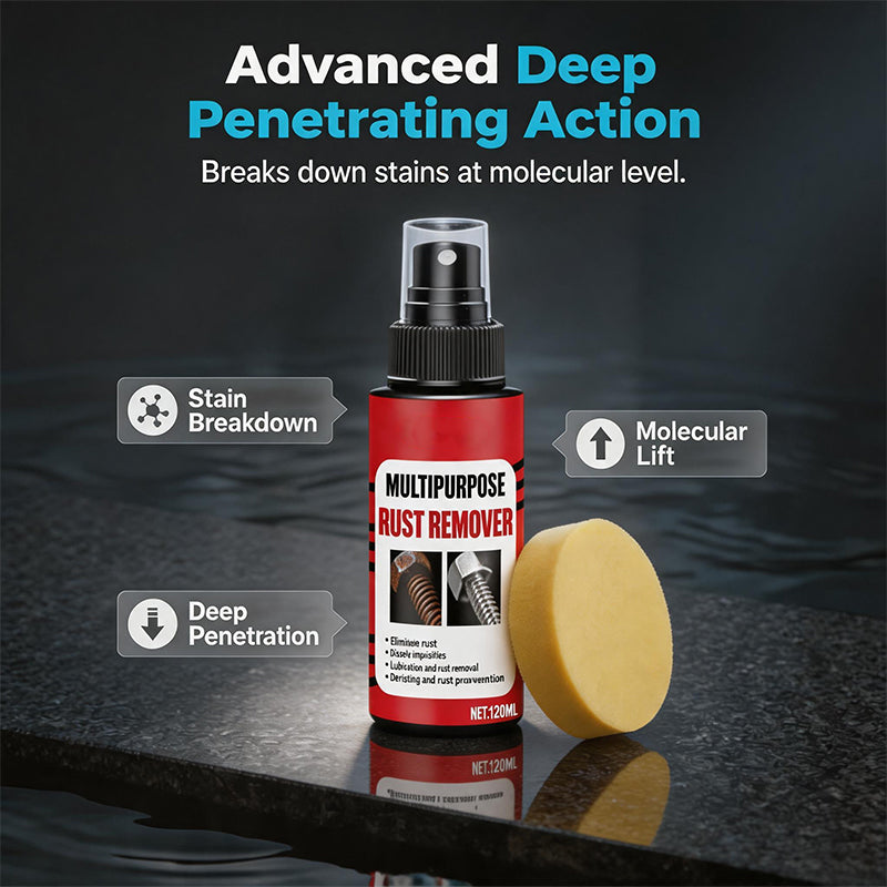 MarineArmor Rust Protection — Restore Shine Immediately