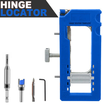 SwiftHinge Pro — Flawless Hinges, Every Time