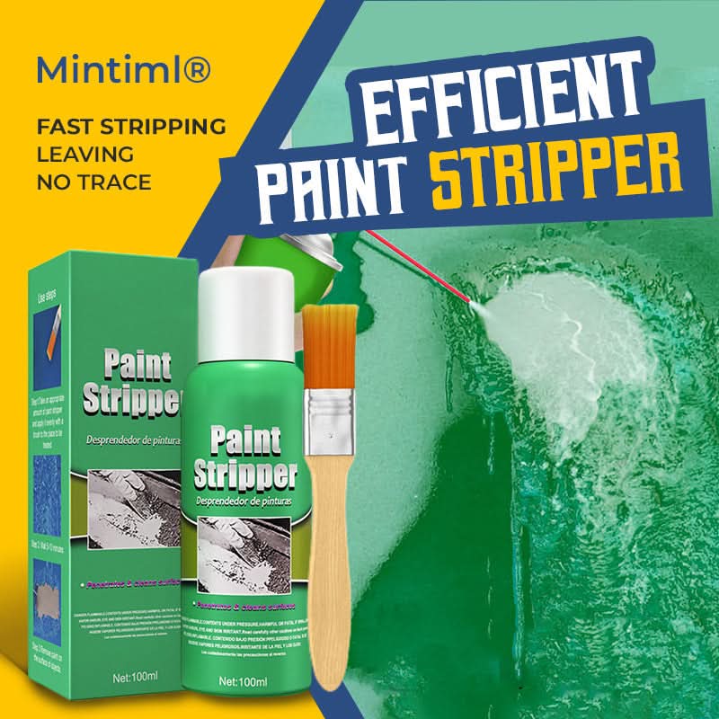 PeelEZ Paint Remover — Effortless Paint Freedom