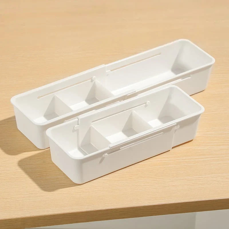 Expandable Drawer Organizer — Instantly Tame Chaos