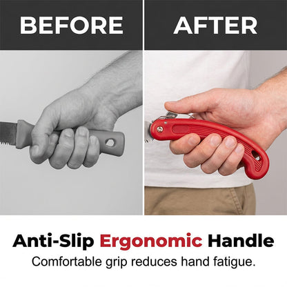 IronClaw Survival Saw – Cut Quickly, Feel Powerful