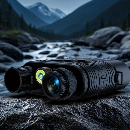 NightSight Pro — See Clearly and Fearlessly