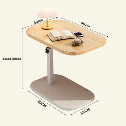 Adjustable Turntable — Quickly Increase Comfort