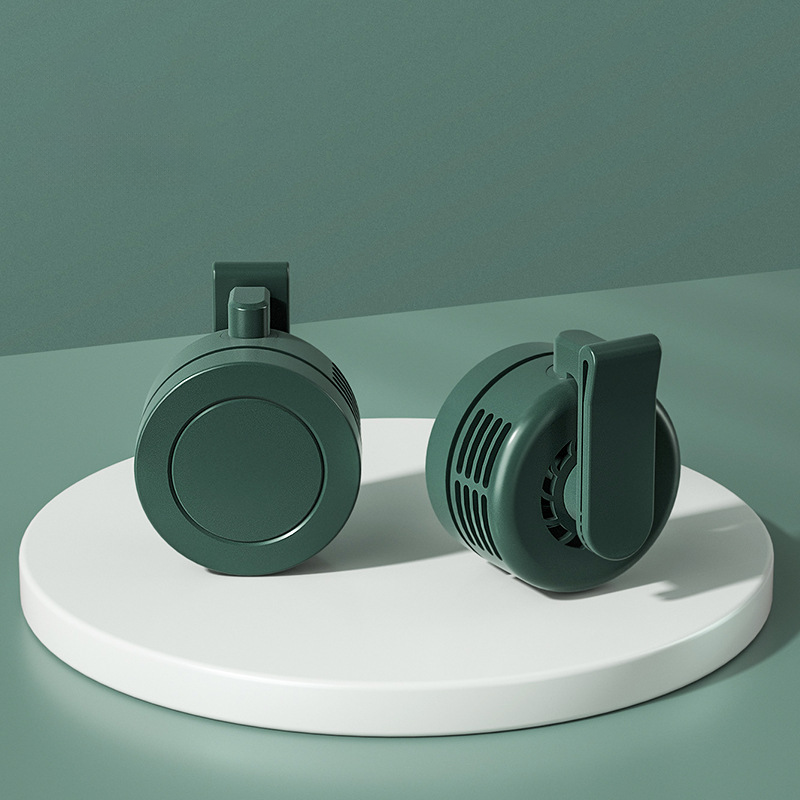 SparkBreeze — Instant Cooling Freedom