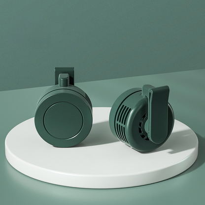 SparkBreeze — Instant Cooling Freedom