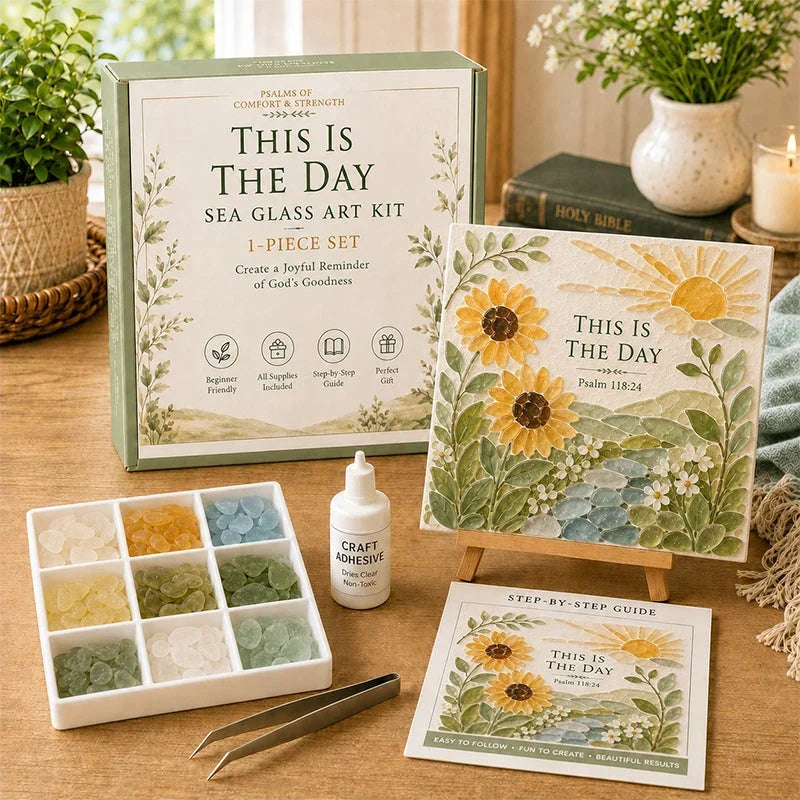 OceanMuse Art Kit — Calm Creativity Unleashed
