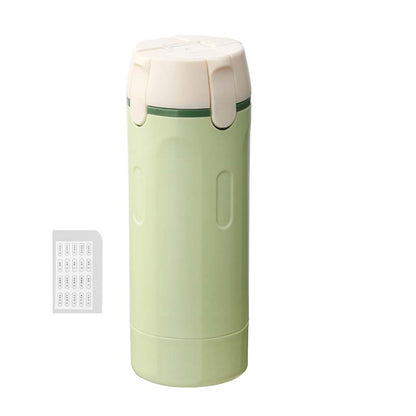 VersaVial — Travel Bottle Set | 50% OFF