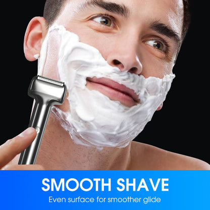 Precision Razor — Smooth Skin, No Irritations