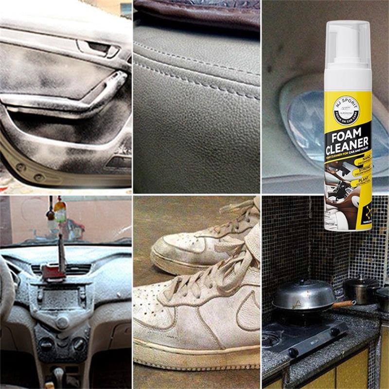 SunGuard Foam — Restore Shine Immediately