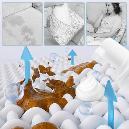 RenewMist Foam Cleaner for Fabrics — Instant Freshness for Textiles