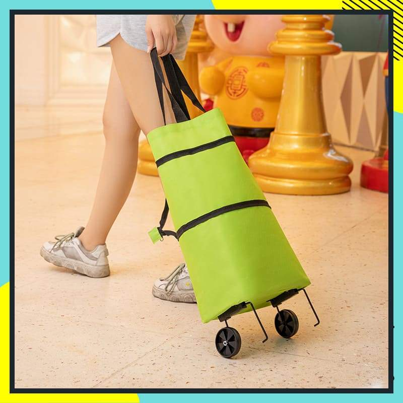 ShoppingCart - Carry More, Stress Less