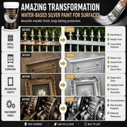 ProSilverLux — Breathtaking Shine, Effortless Elegance