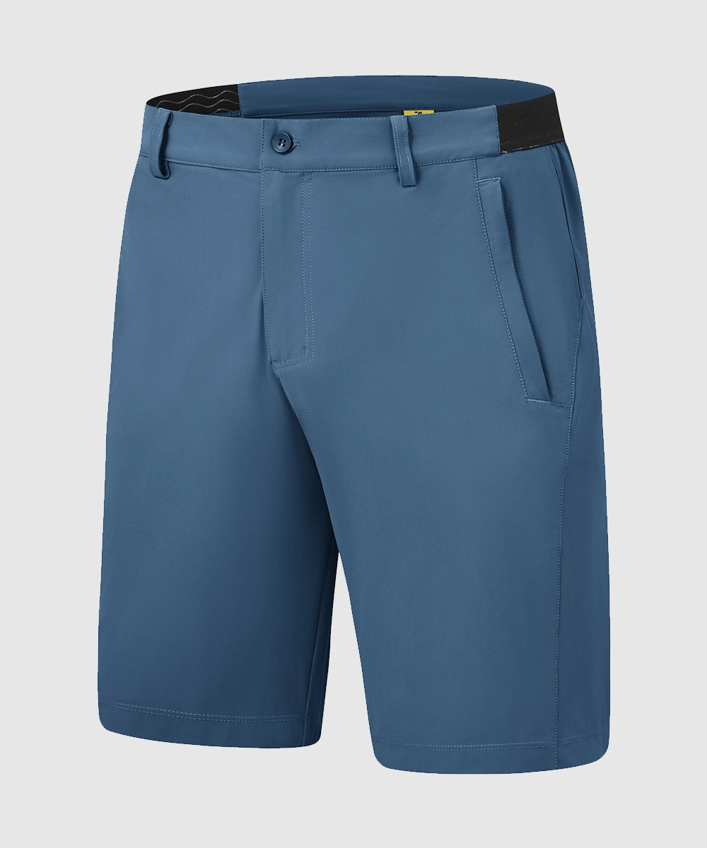 Heidi – Waterproof Men's Golf Shorts with Stretch and UPF50 Protection