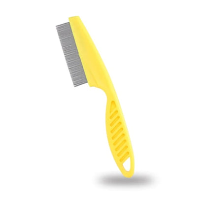 Precision Comb for Pets – Pain-Free Shine Enhancement