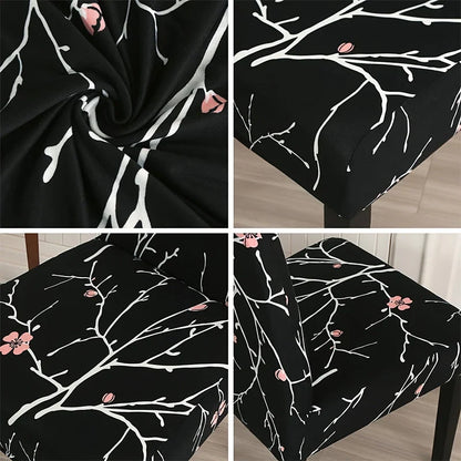 FlexCover Chair Wraps — Cozy Style, Flawless Fit