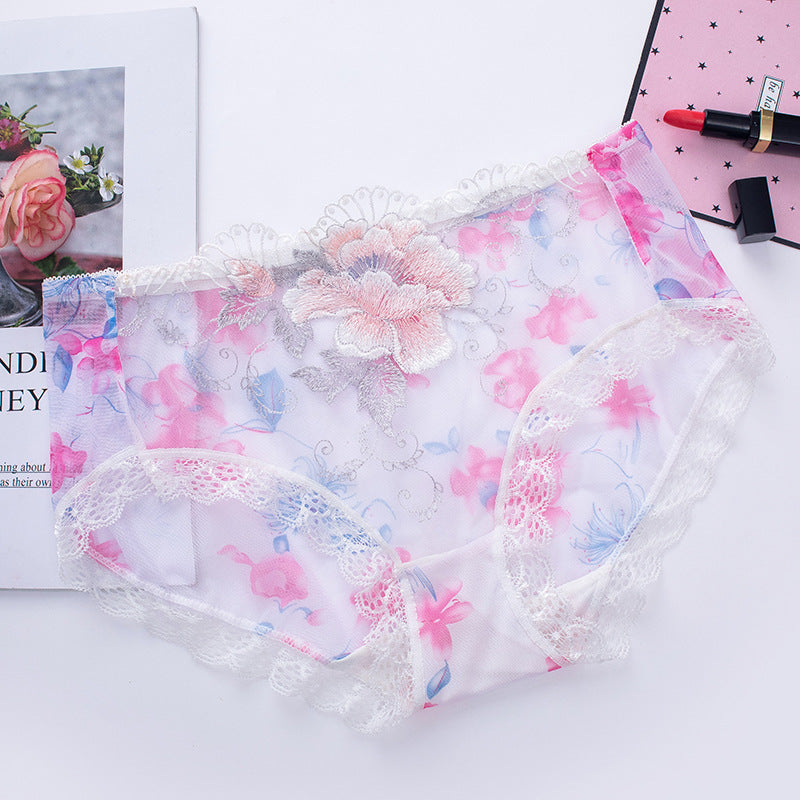 Sophia – Antibacterial Seamless Panties for Sensitive Skin