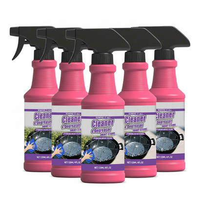 GrillClean Pro — Grease Remover Spray | 1+1 FREE