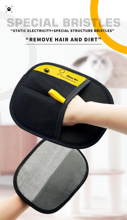 FurVerve — Effortless Coat Care
